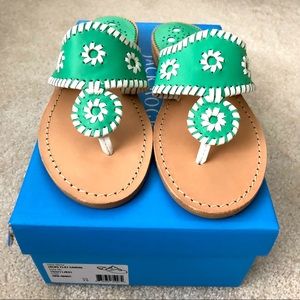 Jack Rogers Sandals